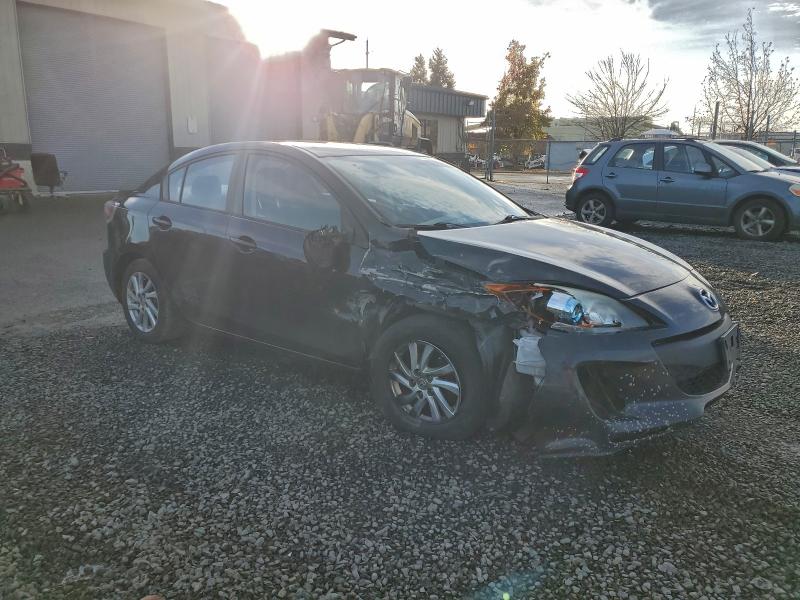 94366335 :رقم المزاد ، JM1BL1V81C1605096 vin ، 2012 Mazda 3 مزاد بيع