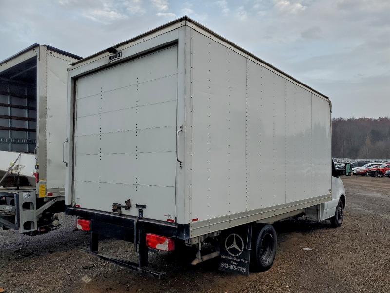 Aukcja sprzedaży 2023 Mercedes-benz Sprinter, vin: W1X9N33Y4PN264363, numer aukcji: 92738905