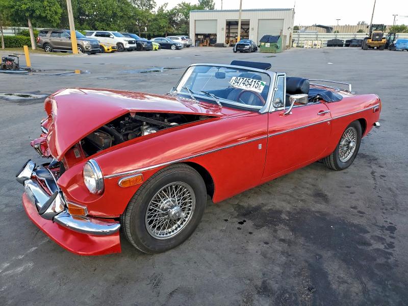 Aukcja sprzedaży 1972 Mg Mgb, vin: GHN5UC272158G, numer aukcji: 94745415