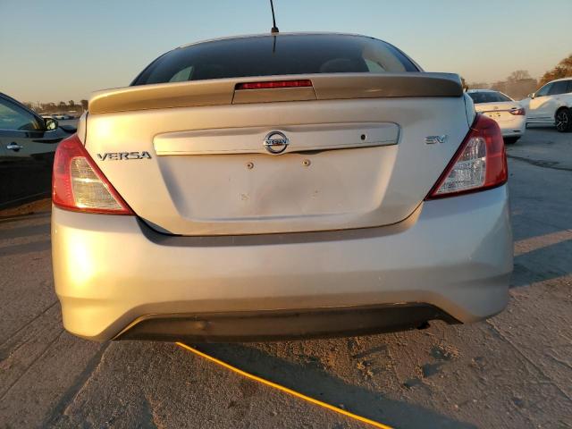 2018 Nissan Versa S მანქანა იყიდება აუქციონზე, vin: 3N1CN7AP0JK439280, აუქციონის ნომერი: 91662435