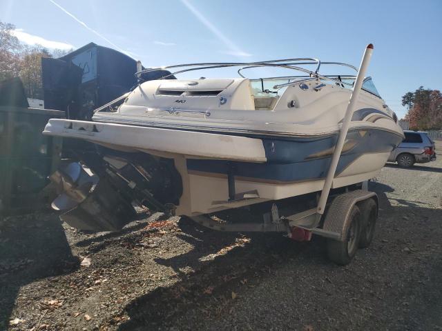 91722125 :رقم المزاد ، SERV1258G102 vin ، 2002 Sea Ray Baot مزاد بيع