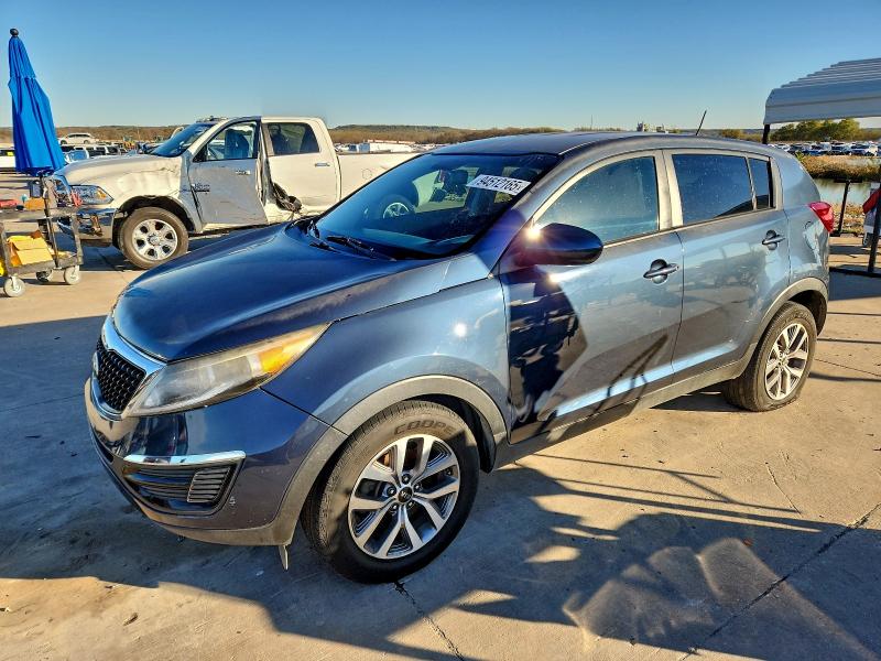 Продаж на аукціоні авто 2016 Kia Sportage, vin: KNDPB3AC1G7836064, номер лоту: 94512165