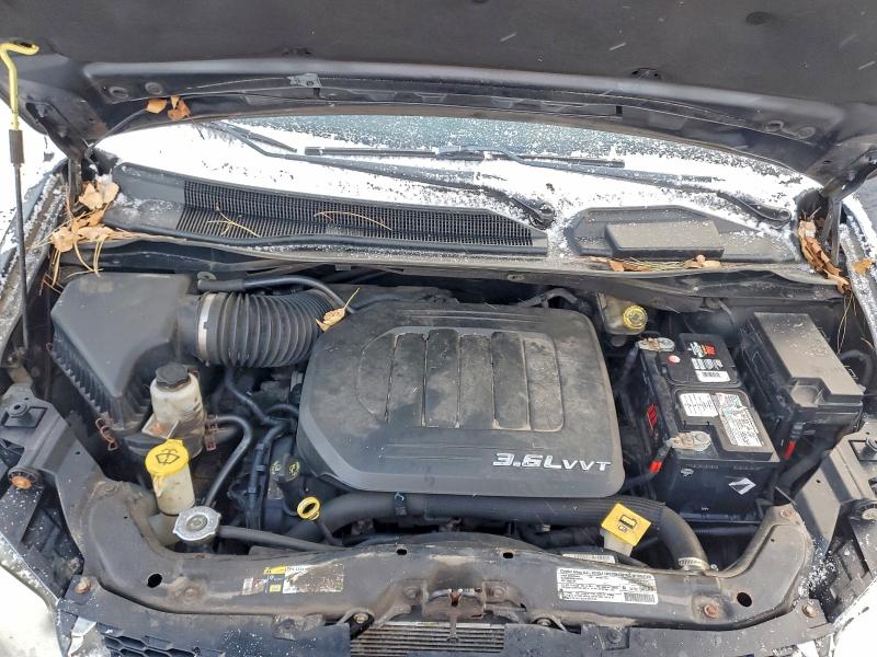 Aukcja sprzedaży 2013 Dodge Grand Cara, vin: 2C4RDGBG8DR673273, numer aukcji: 94734305