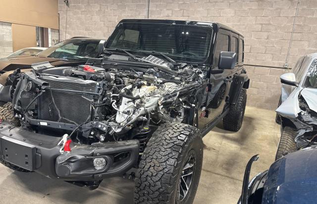 92038355 :رقم المزاد ، 1C4RJXFG4RW265628 vin ، 2024 Jeep Wrangler R مزاد بيع