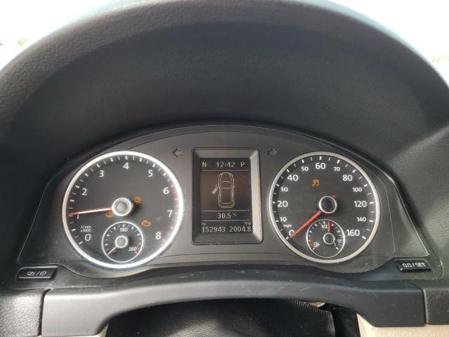 91637995 :رقم المزاد ، WVGAV3AX3DW570639 vin ، 2013 Volkswagen Tiguan مزاد بيع