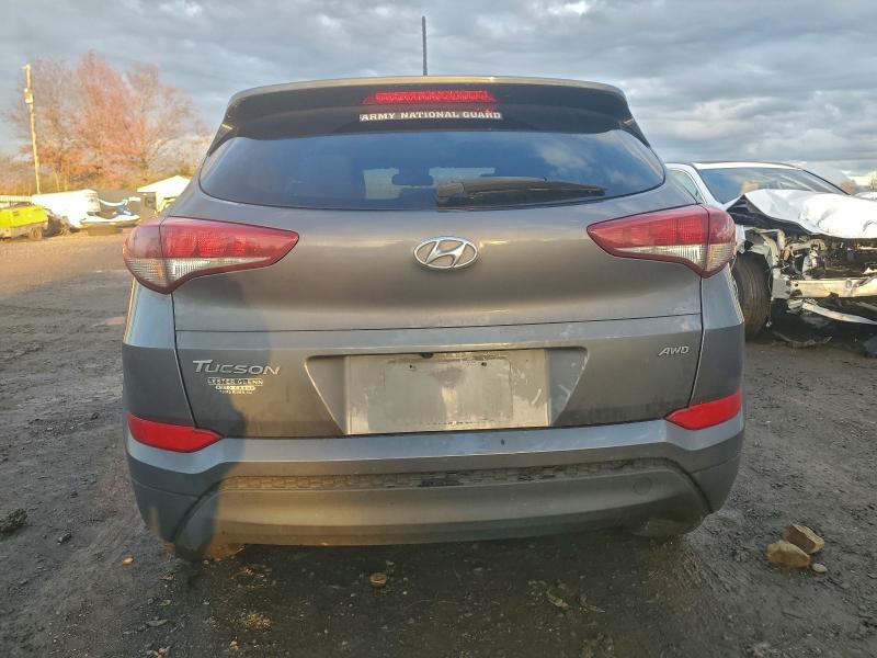 Продажа на аукционе авто 2016 Hyundai Tucson, vin: KM8J3CA48GU221682, номер лота: 94745385