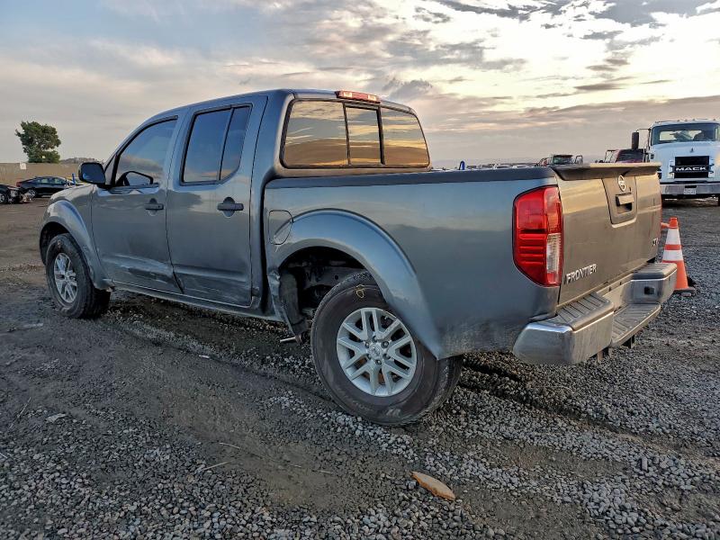 93982115 :رقم المزاد ، 1N6AD0ER7KN763989 vin ، 2019 Nissan Frontier مزاد بيع