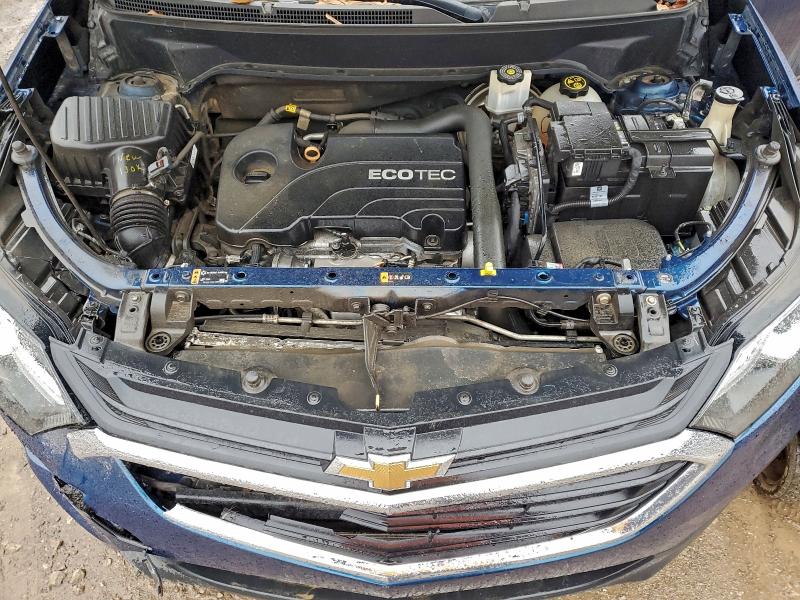 94229575 :رقم المزاد ، 3GNAXJEV1KL331970 vin ، 2019 Chevrolet Equinox مزاد بيع
