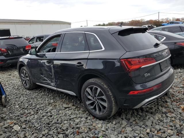 Продажа на аукционе авто 2023 Audi Q5, vin: WA1EAAFY9P2095933, номер лота: 89488565
