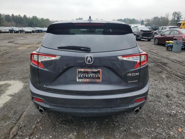 2019 Acura Rdx მანქანა იყიდება აუქციონზე, vin: 5J8TC2H50KL031817, აუქციონის ნომერი: 93682465