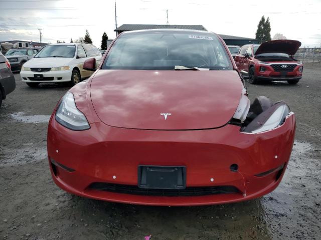 91084085 :رقم المزاد ، 5YJYGDEE5MF106011 vin ، 2021 Tesla Model Y مزاد بيع