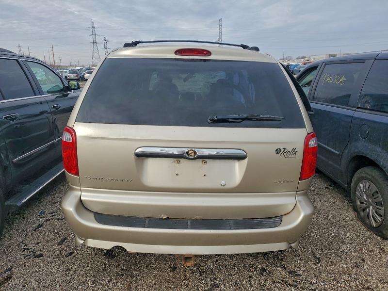 Aukcja sprzedaży 2007 Chrysler Town & Country, vin: 2A4GP54L97R258569, numer aukcji: 93176565