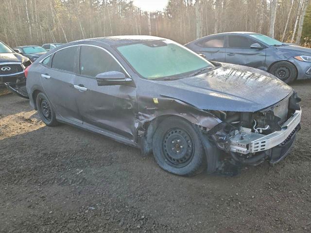 93939555 :رقم المزاد ، 2HGFC1F95JH107010 vin ، 2018 Honda Civic مزاد بيع