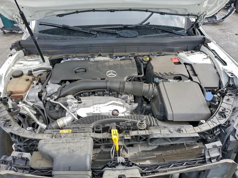 2020 Mercedes-benz Glb მანქანა იყიდება აუქციონზე, vin: W1N4M4GB6LW019294, აუქციონის ნომერი: 93966605