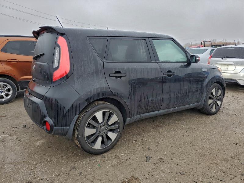 2014 Kia Soul მანქანა იყიდება აუქციონზე, vin: KNDJX3A58E7102351, აუქციონის ნომერი: 93492355
