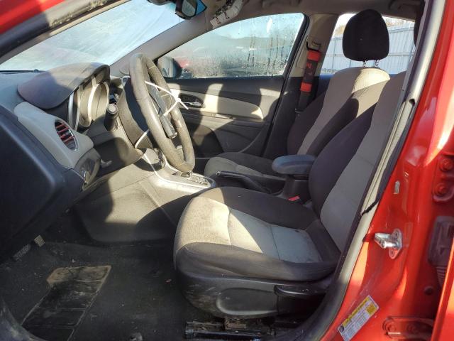 Продаж на аукціоні авто 2016 Chevrolet Cruze Limited, vin: 1G1PC5SH6G7170590, номер лоту: 92596095