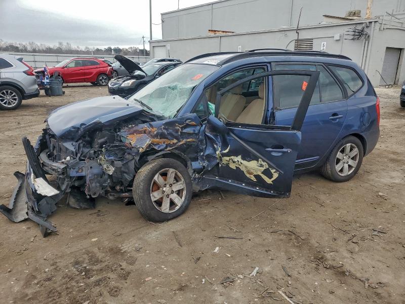 53789486 :رقم المزاد ، KNAFG526487156918 vin ، 2008 Kia Rondo مزاد بيع