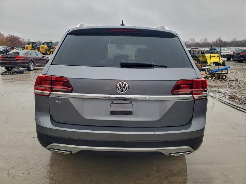 Продажа на аукционе авто 2019 Volkswagen Atlas, vin: 1V2DP2CA5KC594193, номер лота: 93327695