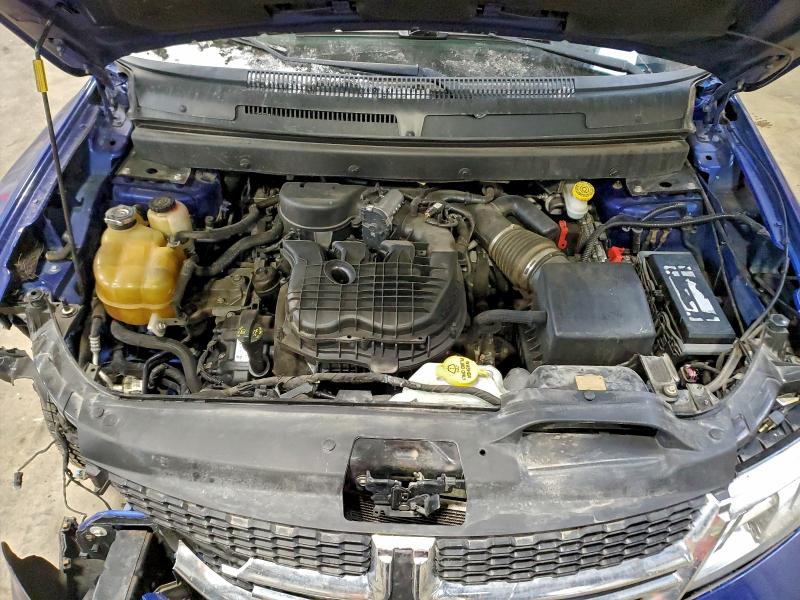 Auction sale of the 2012 Dodge Journey R/, vin: 3C4PDDFG2CT283216, lot number: 94120945