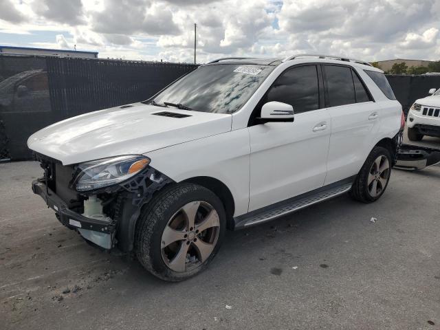 2017 Mercedes-benz Gle მანქანა იყიდება აუქციონზე, vin: 4JGDA5JB9HA903373, აუქციონის ნომერი: 87029295
