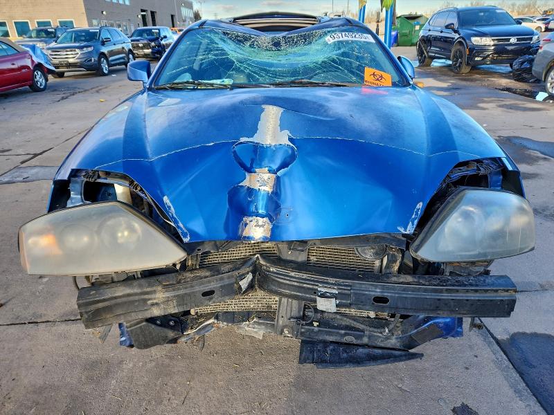 93749235 :رقم المزاد ، KMHHN65F65U167530 vin ، 2005 Hyundai Tiburon مزاد بيع