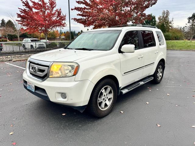 Продажа на аукционе авто 2011 Honda Pilot Tour, vin: 5FNYF4H96BB505010, номер лота: 91339955