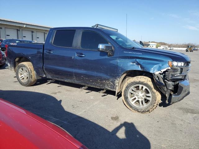2021 Chevrolet Silverado მანქანა იყიდება აუქციონზე, vin: 3GCUYDED0MG387681, აუქციონის ნომერი: 91664105