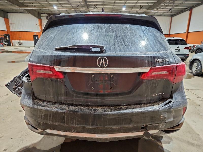 94870385 :رقم المزاد ، 5J8YD4H84KL802854 vin ، 2019 Acura Mdx مزاد بيع