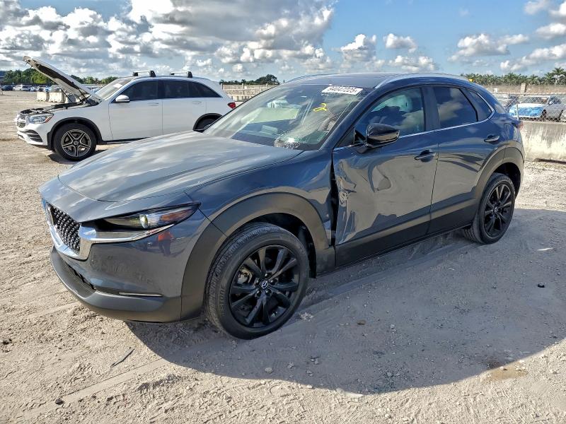 2023 Mazda Cx-30 Pref მანქანა იყიდება აუქციონზე, vin: 3MVDMBCM0PM543077, აუქციონის ნომერი: 94047225