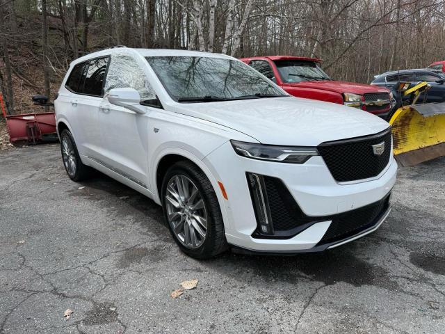 Продажа на аукционе авто 2020 Cadillac Xt6 Sport, vin: 1GYKPGRS1LZ100975, номер лота: 94177875