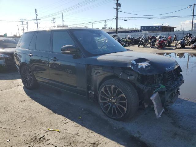 Продажа на аукционе авто 2018 Land Rover Range Rover, vin: SALGS2SVXJA391966, номер лота: 92844145