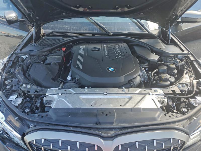 Продажа на аукционе авто 2021 Bmw M340i, vin: 3MW5U7J04M8B51997, номер лота: 93540425