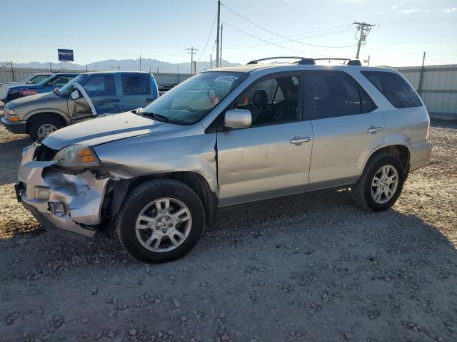91348625 :رقم المزاد ، 2HNYD18926H521543 vin ، 2006 Acura Mdx مزاد بيع