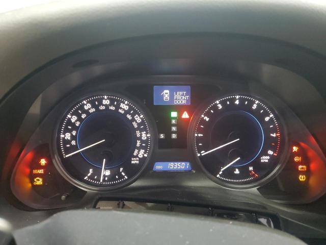 Aukcja sprzedaży 2010 Lexus Is, vin: JTHCF5C25A5038039, numer aukcji: 92106165
