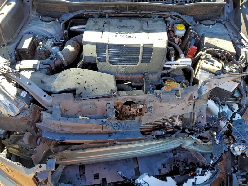 2022 Subaru Forester მანქანა იყიდება აუქციონზე, vin: JF2SKAPC6NH521727, აუქციონის ნომერი: 93730655