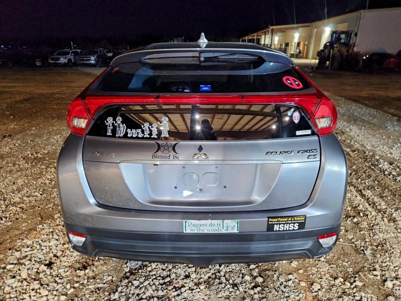 Продаж на аукціоні авто 2019 Mitsubishi Eclipse Cross, vin: JA4AT3AA0KZ003879, номер лоту: 94576345