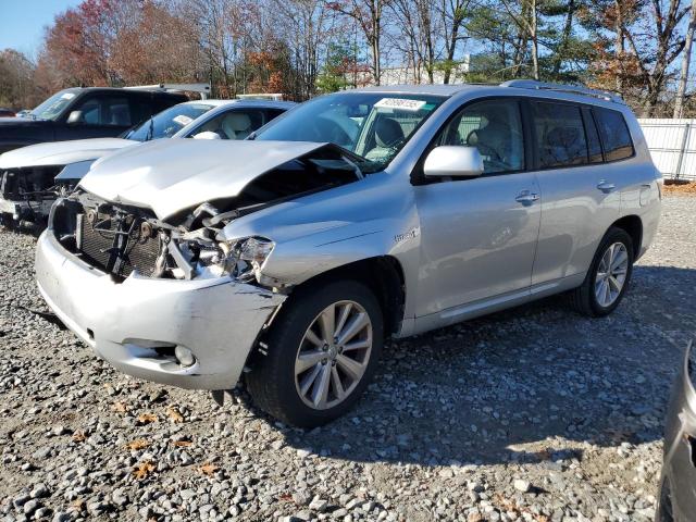 92898155 :رقم المزاد ، JTEJW3EH9A2046852 vin ، 2010 Toyota Highlander مزاد بيع