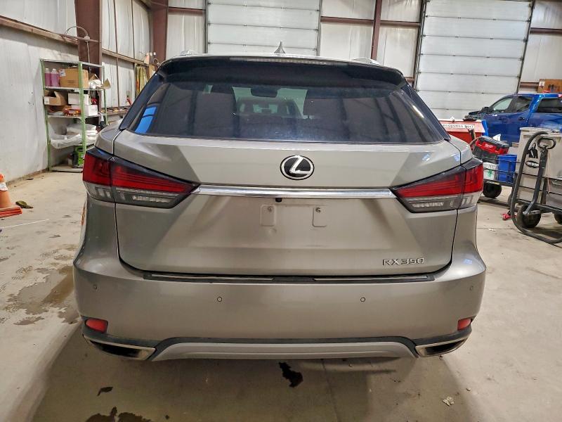 Продажа на аукционе авто 2020 Lexus Rx, vin: 2T2JZMDA9LC257328, номер лота: 94119935