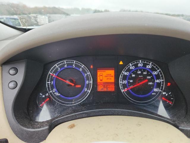 Продажа на аукционе авто 2010 Infiniti Ex35, vin: JN1AJ0HRXAM757909, номер лота: 91593665