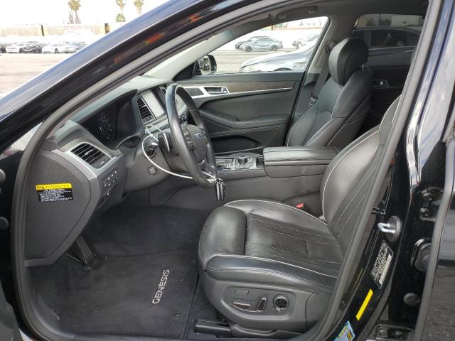 Продаж на аукціоні авто 2015 Hyundai Genesis 3., vin: KMHGN4JE1FU025715, номер лоту: 92105295