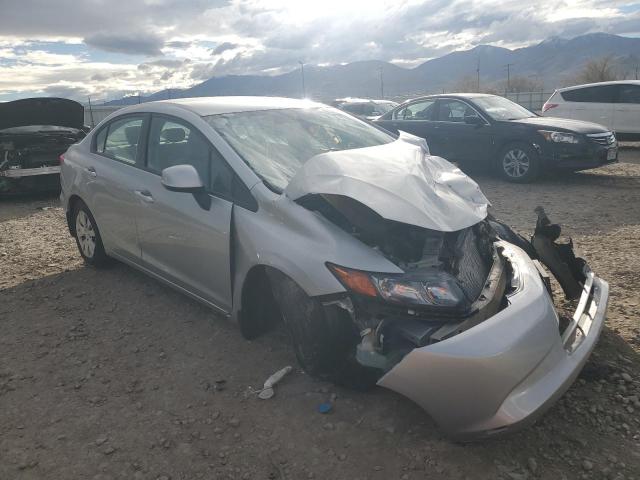 Продажа на аукционе авто 2012 Honda Civic, vin: 2HGFB2F55CH605121, номер лота: 93501785