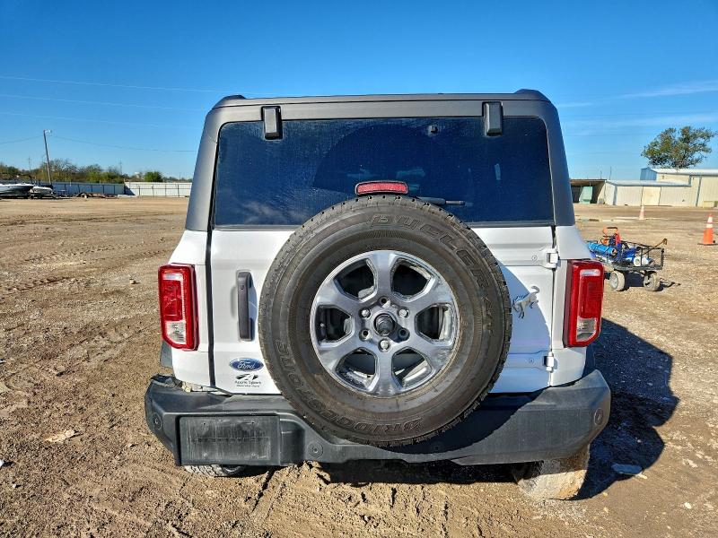 Aukcja sprzedaży 2024 Ford Bronco Big, vin: 1FMDE7BH5RLB43208, numer aukcji: 94239115