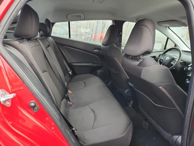 2019 Toyota Prius მანქანა იყიდება აუქციონზე, vin: JTDKARFU7K3093668, აუქციონის ნომერი: 92672395