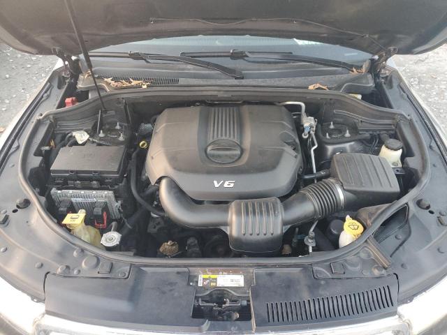 2014 Dodge Durango მანქანა იყიდება აუქციონზე, vin: 1C4RDJDGXEC507793, აუქციონის ნომერი: 93102225