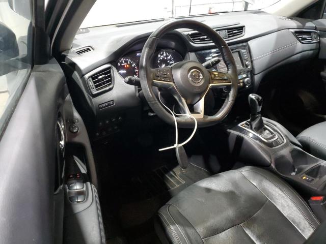 Продаж на аукціоні авто 2019 Nissan Rogue, vin: 5N1AT2MV8KC839811, номер лоту: 92377455