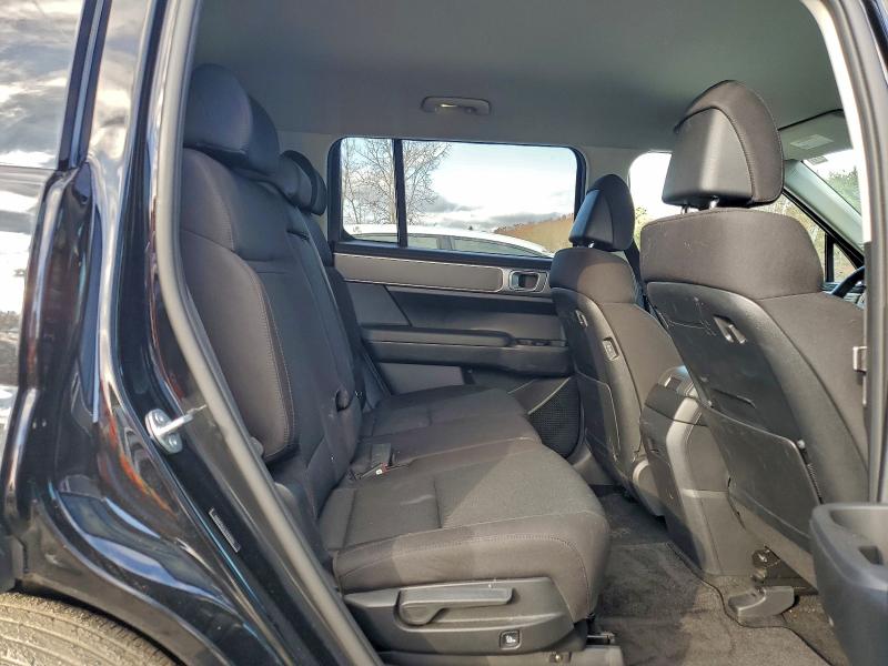 2025 Hyundai Santa Fe მანქანა იყიდება აუქციონზე, vin: 5NMP1DGL7SH116026, აუქციონის ნომერი: 94425875