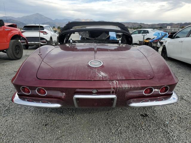Продаж на аукціоні авто 1962 Chevrolet Corvette, vin: 208678S104360, номер лоту: 92509285