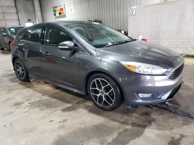 2015 Ford Focus Se მანქანა იყიდება აუქციონზე, vin: 1FADP3K22FL209461, აუქციონის ნომერი: 92285975