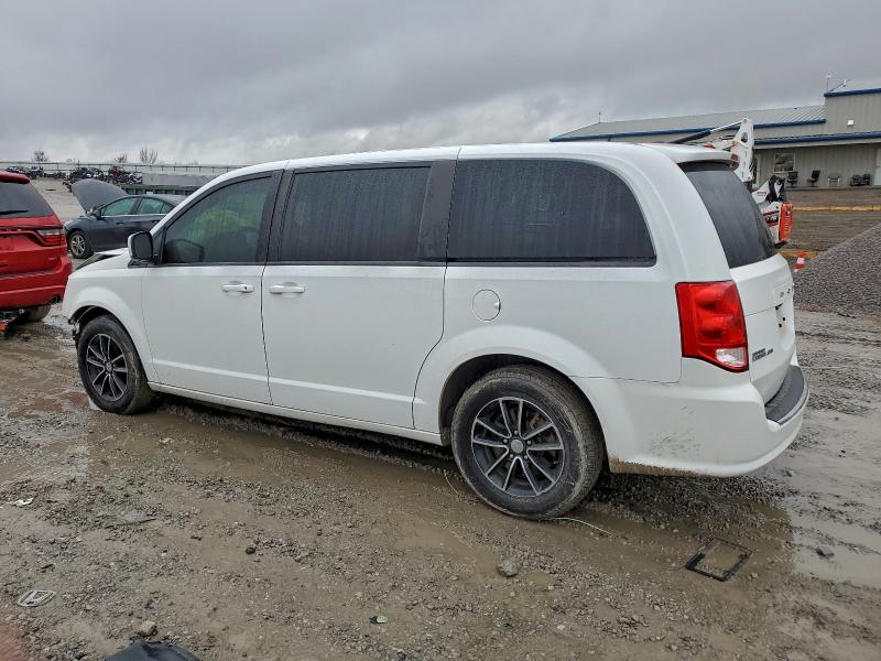 2019 Dodge Grand Caravan მანქანა იყიდება აუქციონზე, vin: 2C4RDGEG0KR529340, აუქციონის ნომერი: 94550085
