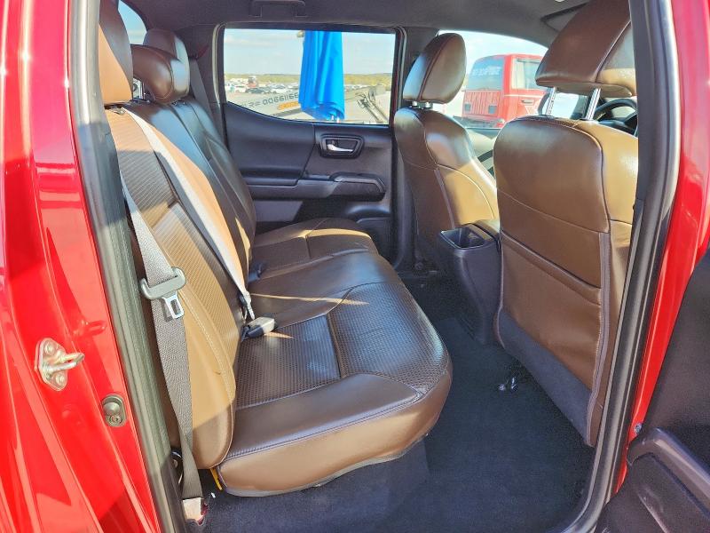Aukcja sprzedaży 2020 Toyota Tacoma Dou, vin: 5TFAZ5CN0LX093533, numer aukcji: 93058695